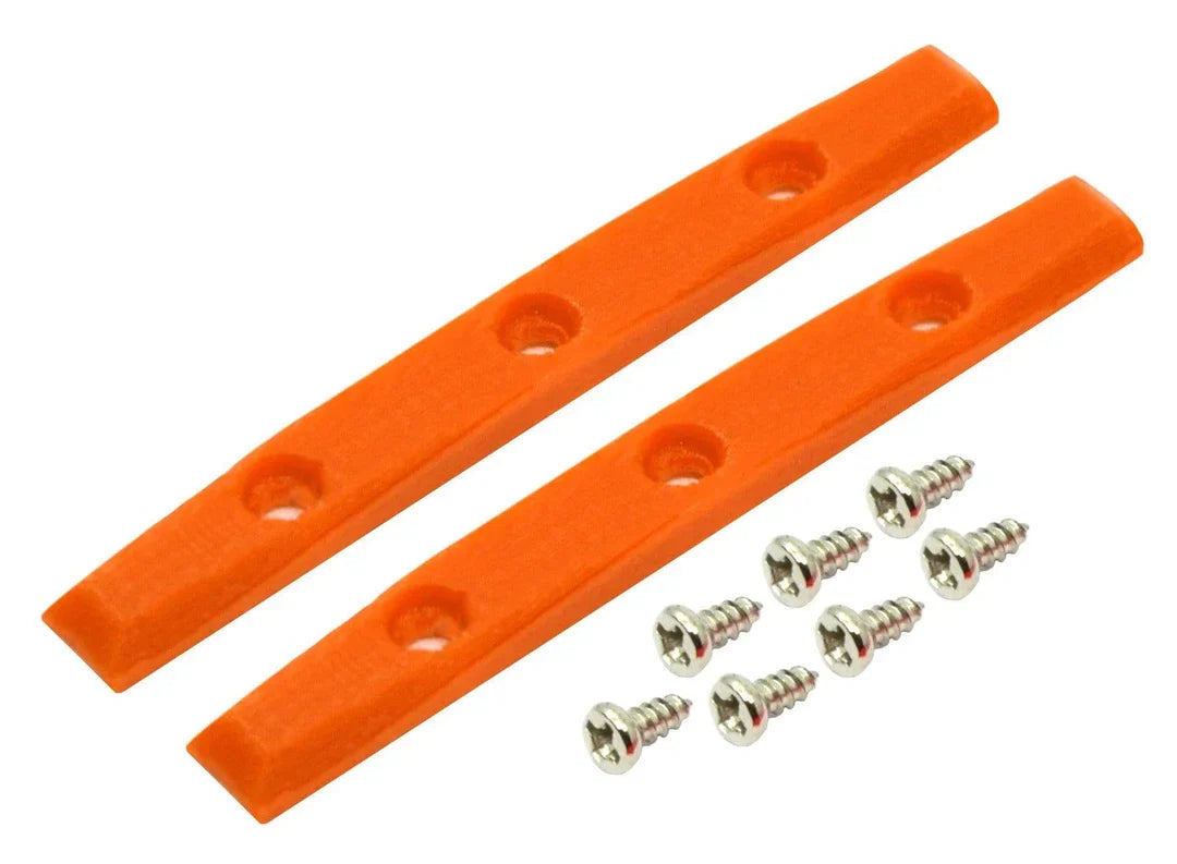 Teak Gem edition board rails