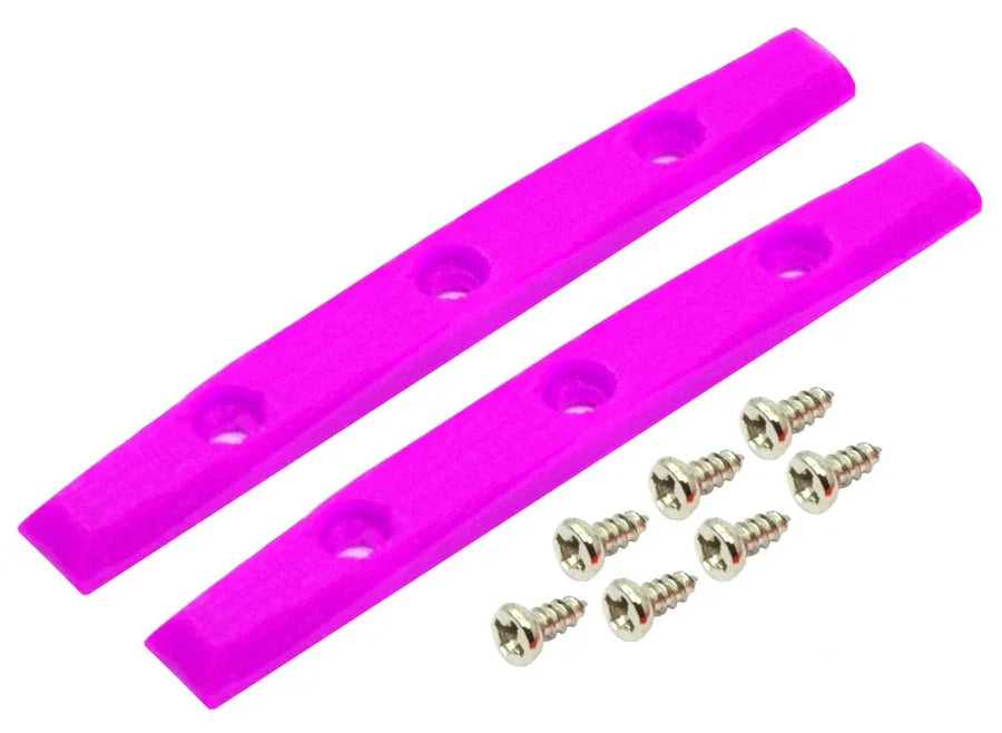 Teak Gem edition board rails