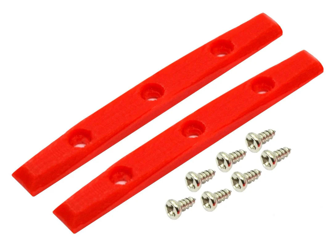 Teak Gem edition board rails