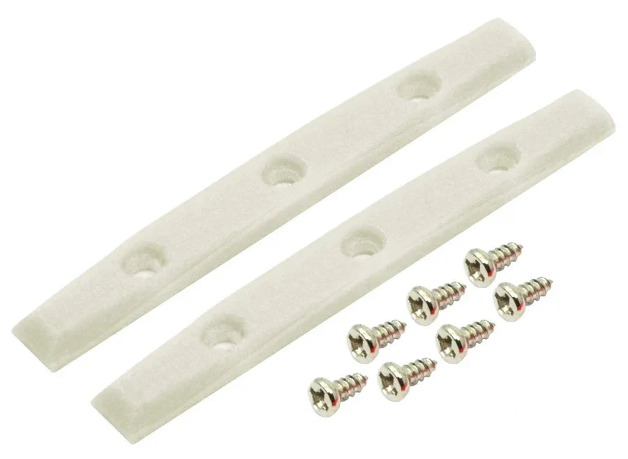 Teak Gem edition board rails