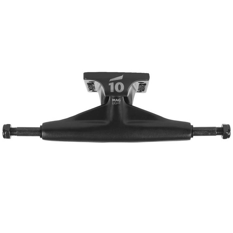 Tensor Trucks Mag Light Lo 5.5" - Black (Set of 2) - Bow Shock Marketplace
