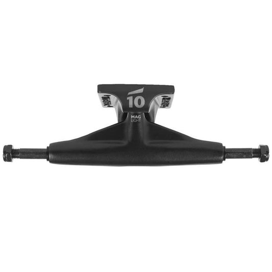 Tensor Trucks Mag Light Lo 5.5" - Black (Set of 2) - Bow Shock Marketplace