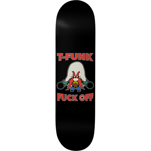 Baker T-Funk Yosemite 8.75" Skateboard Deck