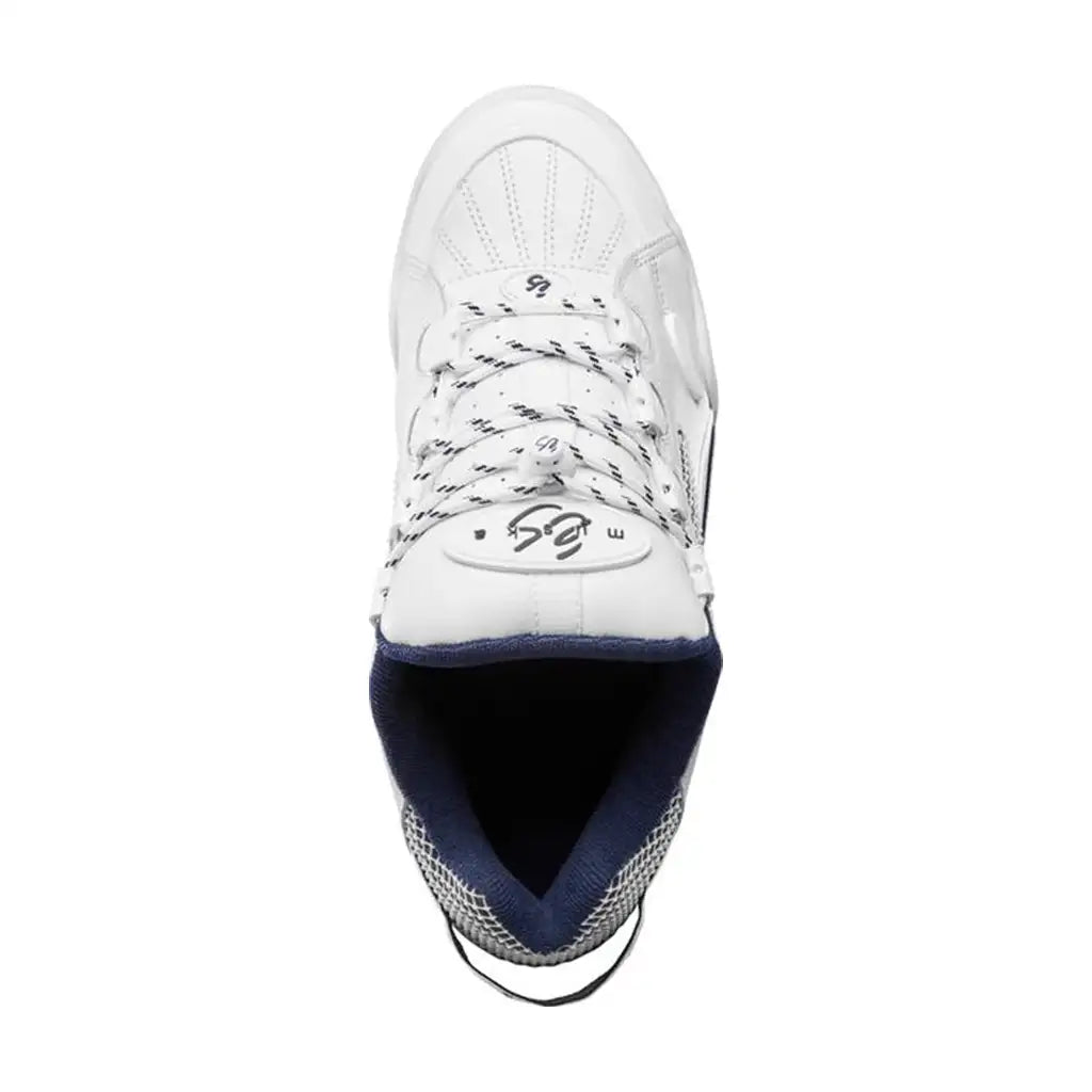 éS Shoes Muska - White - Bow Shock Marketplace