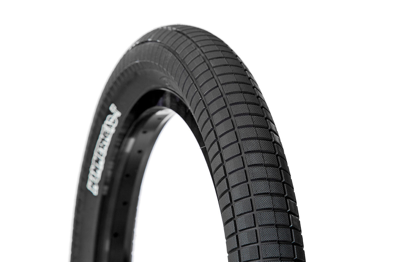 Demolition Mike ″Hucker″ Clark Hammerhead-S Folding Tire 2.25″ - Black