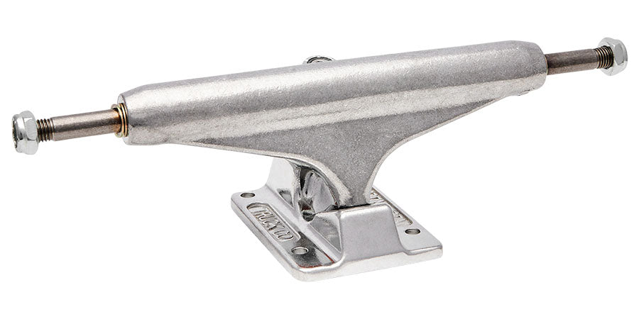 INDEPENDENT STAGE 11 FORGED TITANIUM SILVER SKATEBOARD TRUCKS - Bow Shock Marketplace
