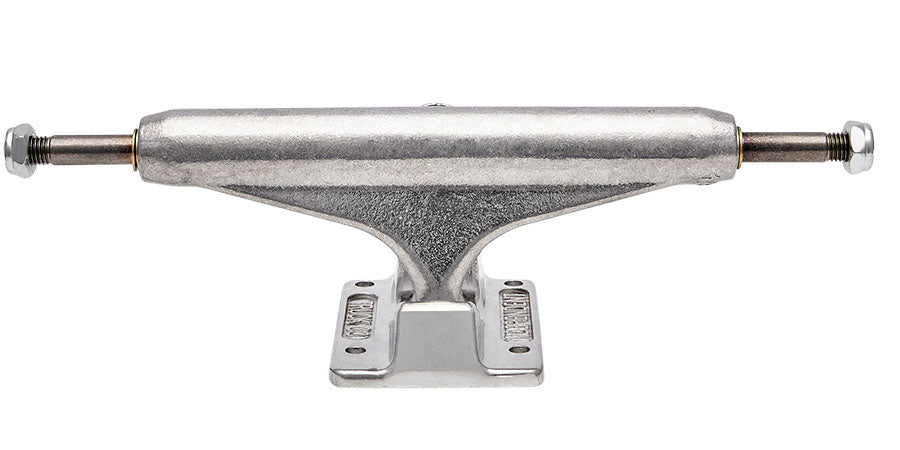 INDEPENDENT STAGE 11 FORGED TITANIUM SILVER SKATEBOARD TRUCKS - Bow Shock Marketplace
