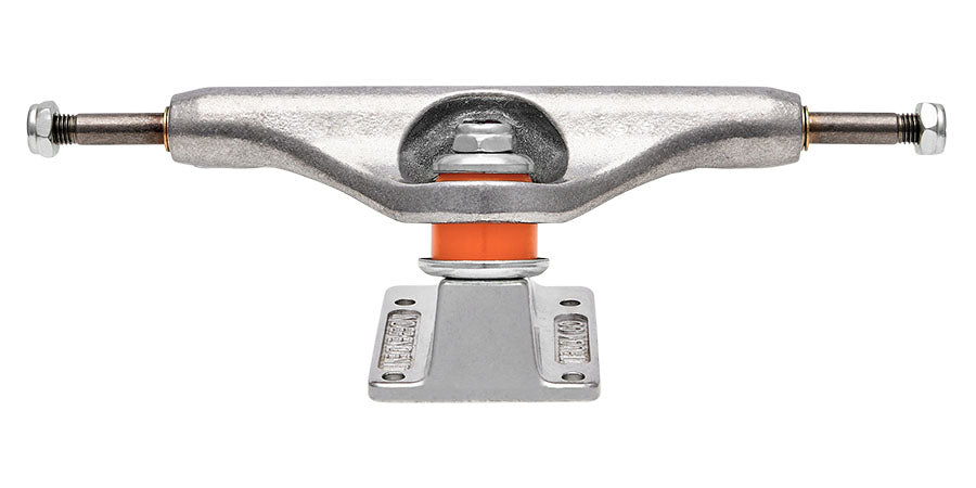 INDEPENDENT STAGE 11 FORGED TITANIUM SILVER SKATEBOARD TRUCKS - Bow Shock Marketplace