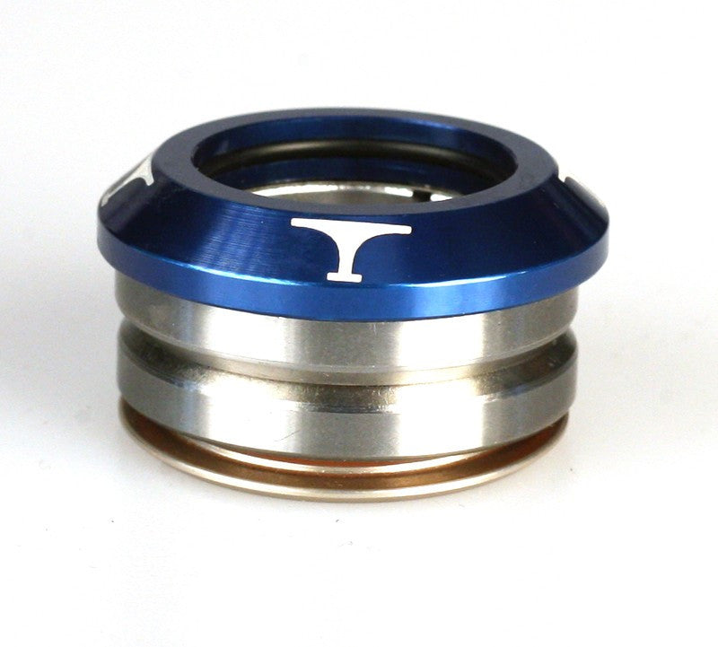 Titen Integrated Headset Aluminum Kit - Bow Shock Marketplace