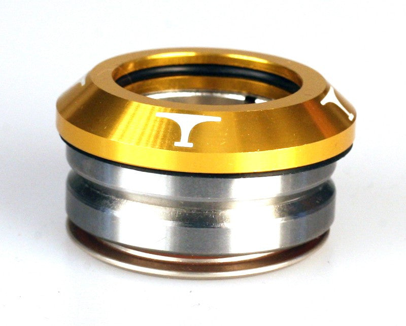 Titen Integrated Headset Aluminum Kit - Bow Shock Marketplace