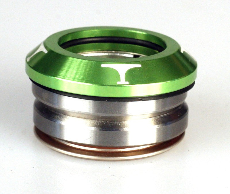 Titen Integrated Headset Aluminum Kit - Bow Shock Marketplace