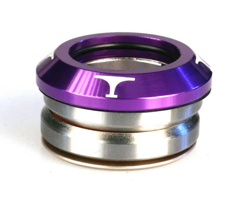 Titen Integrated Headset Aluminum Kit - Bow Shock Marketplace