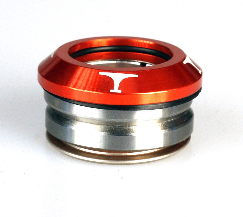 Titen Integrated Headset Aluminum Kit - Bow Shock Marketplace