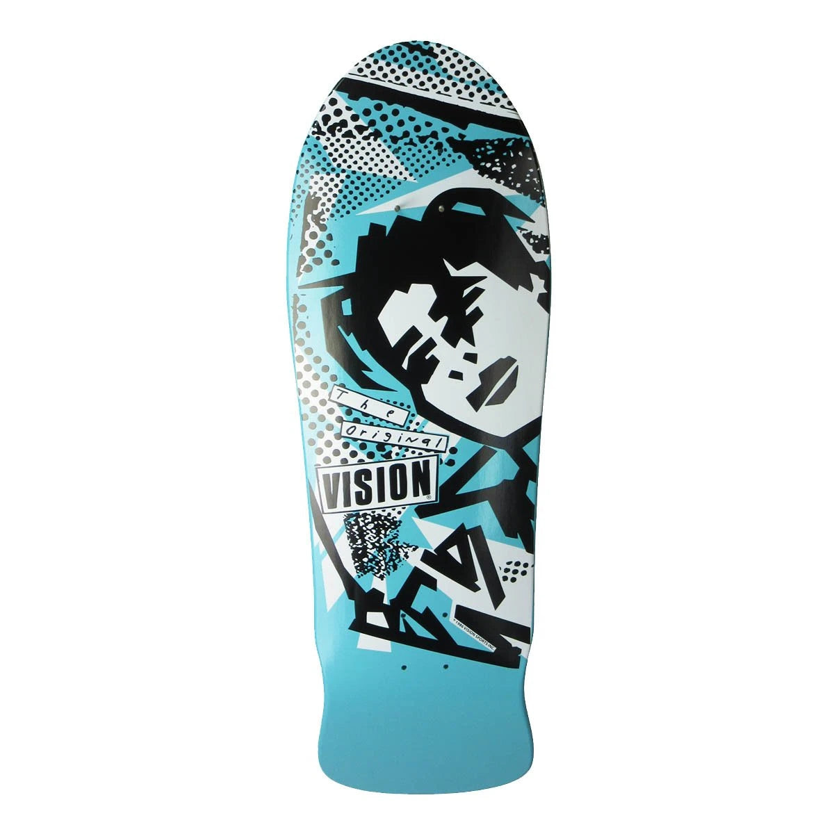 Vision Mark Gonzales Modern Concave 10" Skateboard Deck - Bow Shock Marketplace