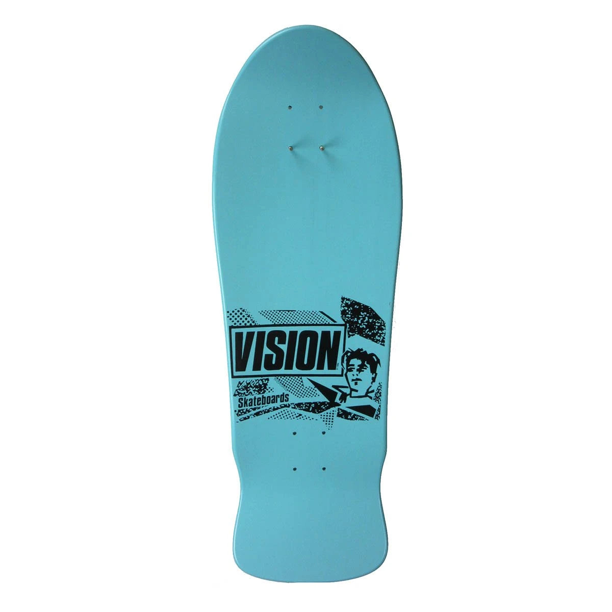 Vision Mark Gonzales Modern Concave 10" Skateboard Deck - Bow Shock Marketplace