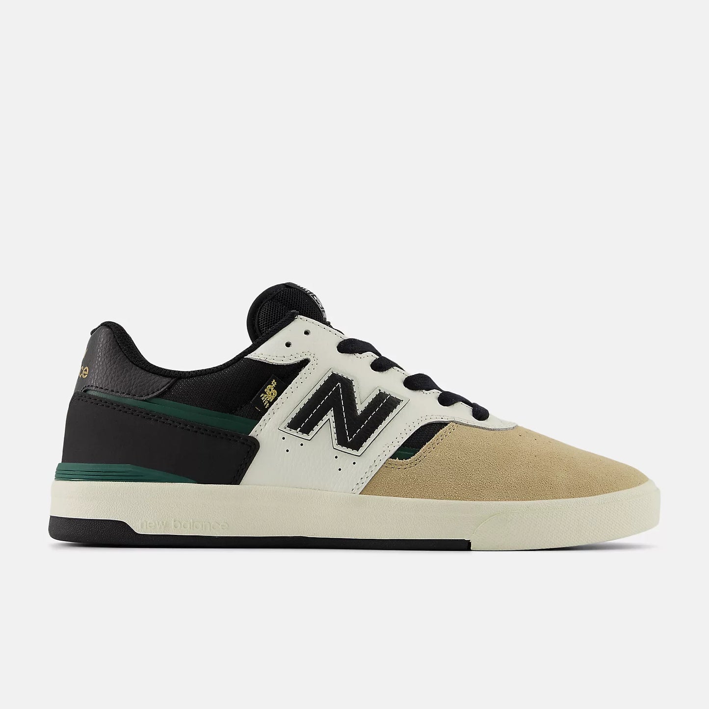 New Balance Shoes Numeric Jamie Foy 306 - Incense/Black
