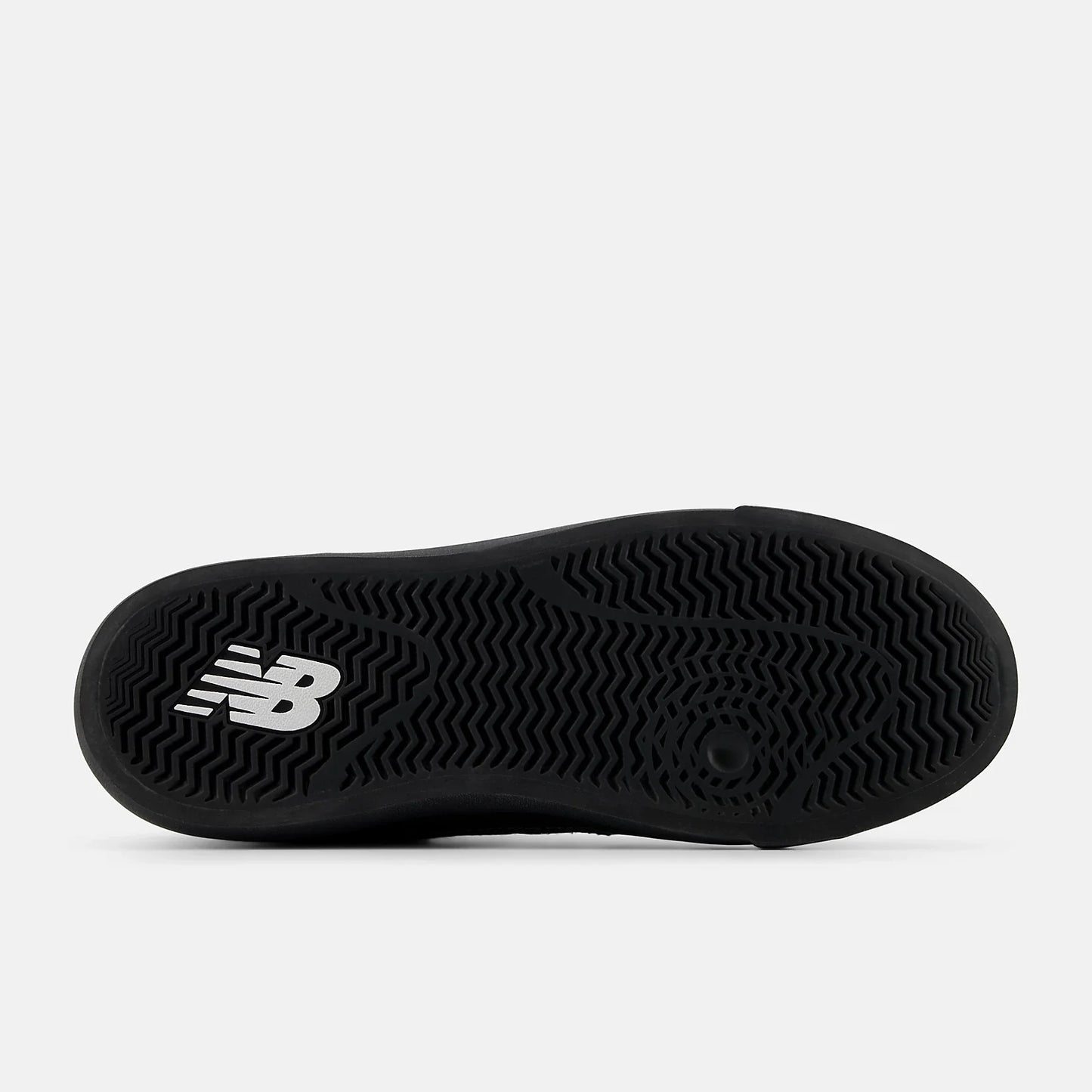 New Balance Shoes Numeric Franky Villani 417 - Black/NB 103 White