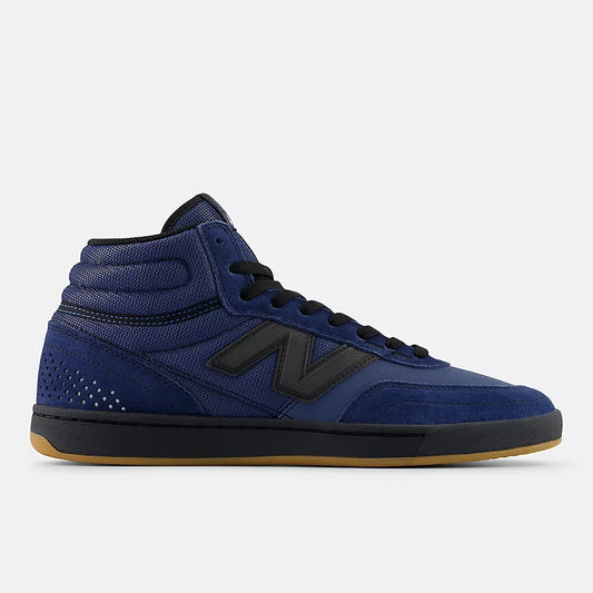 New Balance Numeric 440 V2 High Vintage Indigo / Black Shoes