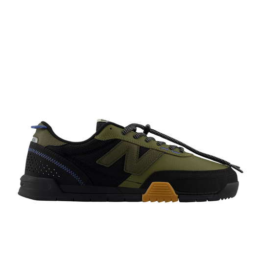 New Balance Shoes Numeric 440Wv2 - Woodland/Black
