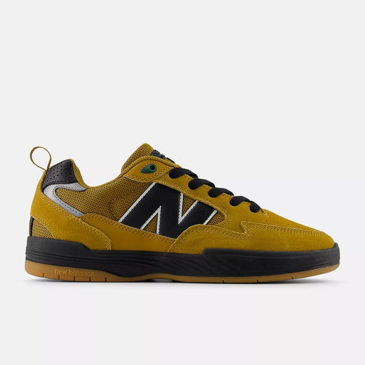 New Balance Shoes Numeric Tiago Lemos 808L - Workwear/Black