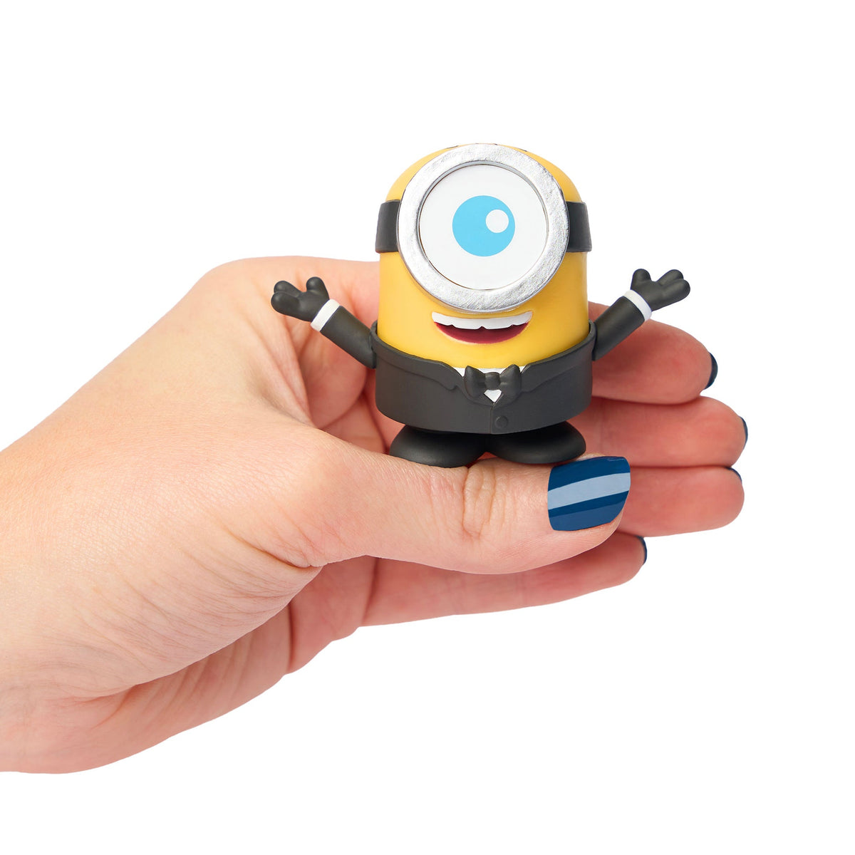 Super7 X Minions & Monsters FUN! FUN! MINI - Wave 01 - Individual Blind Box Toy