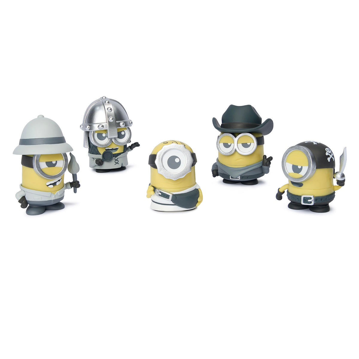 Super7 X Minions & Monsters FUN! FUN! - Blind Box Flat (Box of 9)