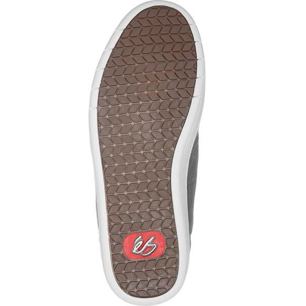 éS Shoes Accel x Go Skateboarding Day - Grey - Bow Shock Marketplace