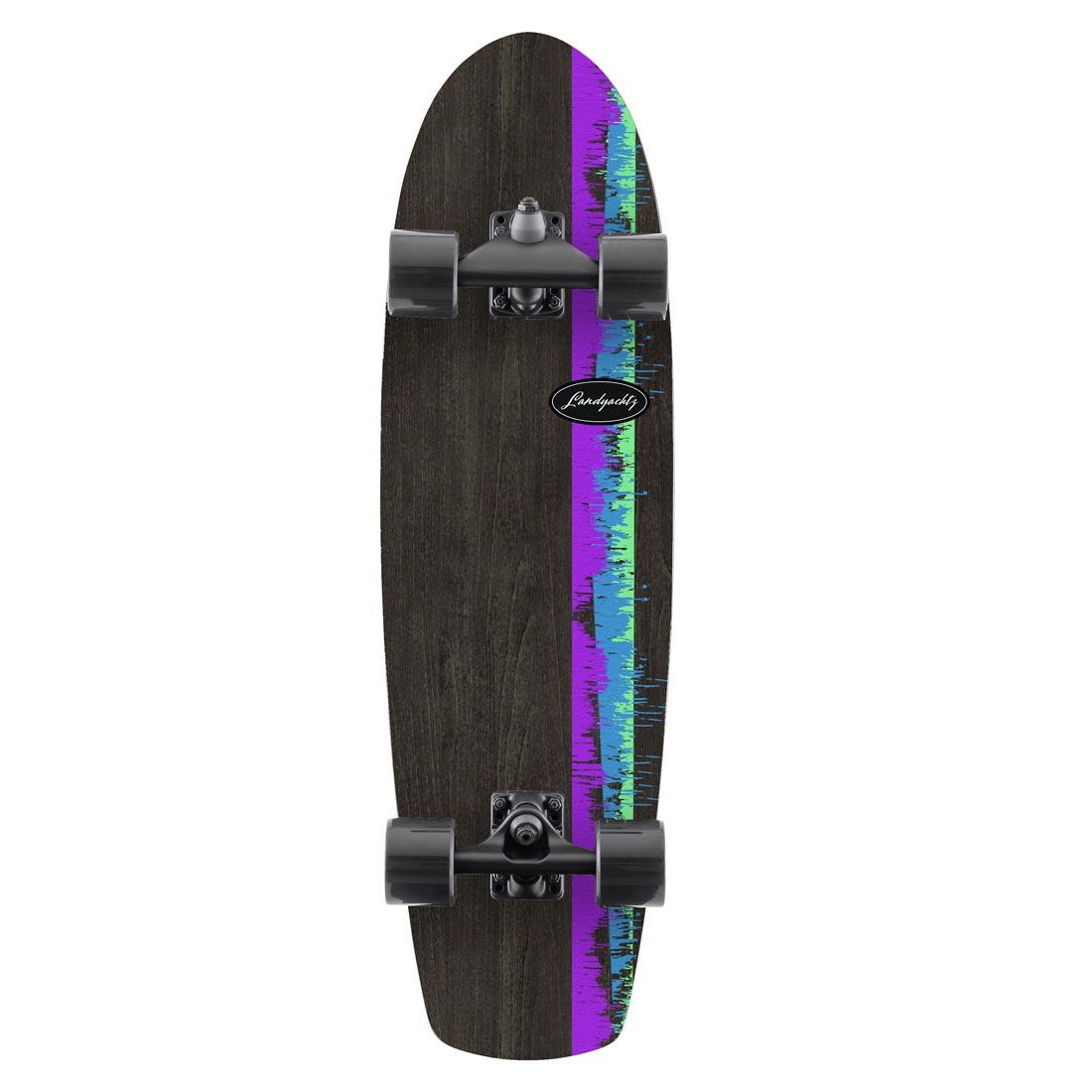 Landyachtz Butter Spectrum Cruiser Complete - Bow Shock Marketplace