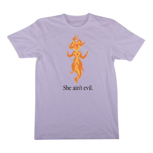 Welcome x Adventure Time Flame Princess T-Shirt - Bow Shock Marketplace
