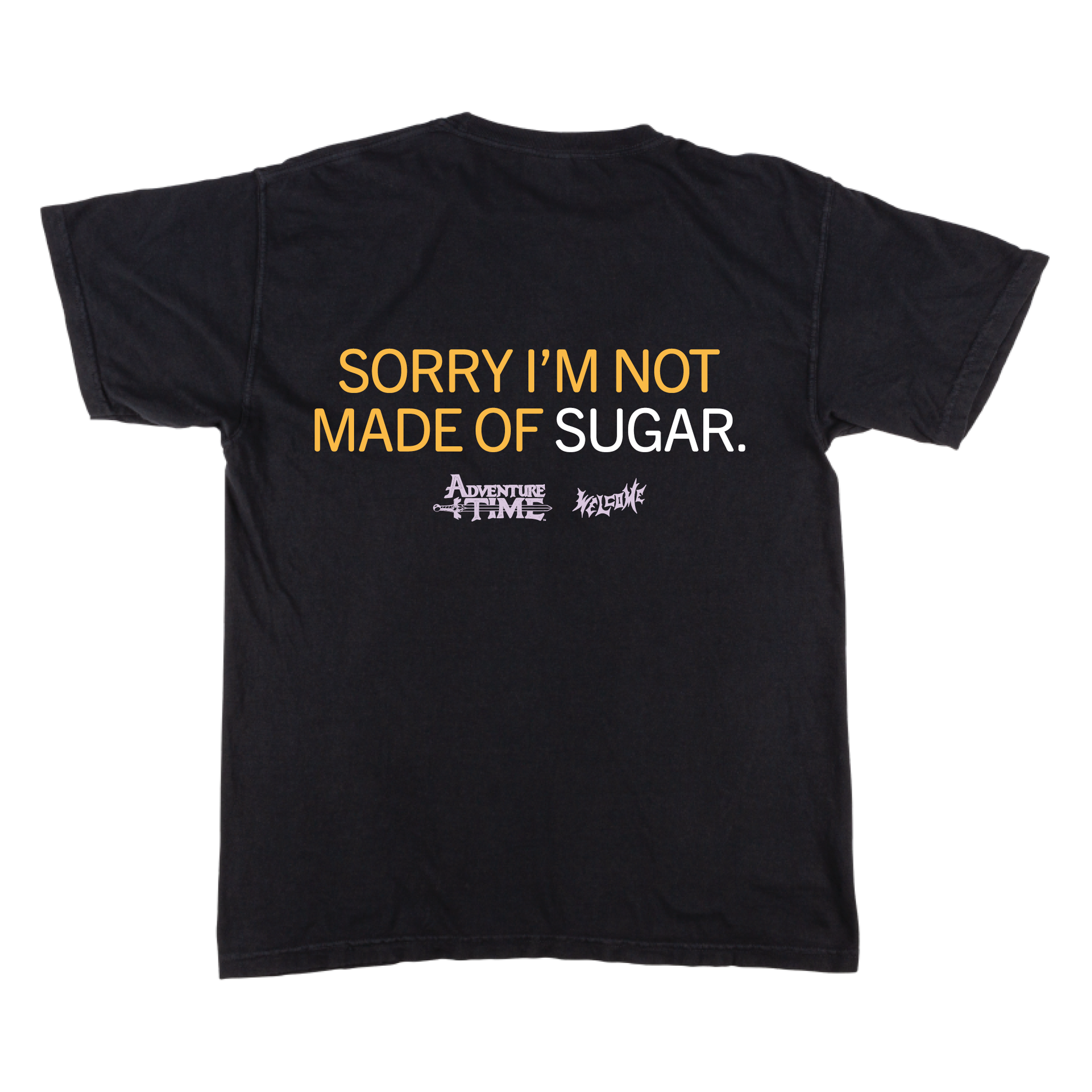 Welcome x Adventure Time Marceline T-Shirt - Bow Shock Marketplace