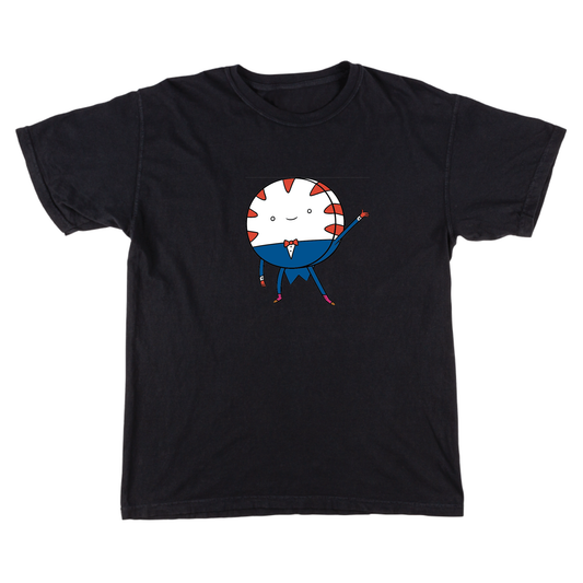 Welcome x Adventure Time Peppermint Butler T-Shirt - Bow Shock Marketplace