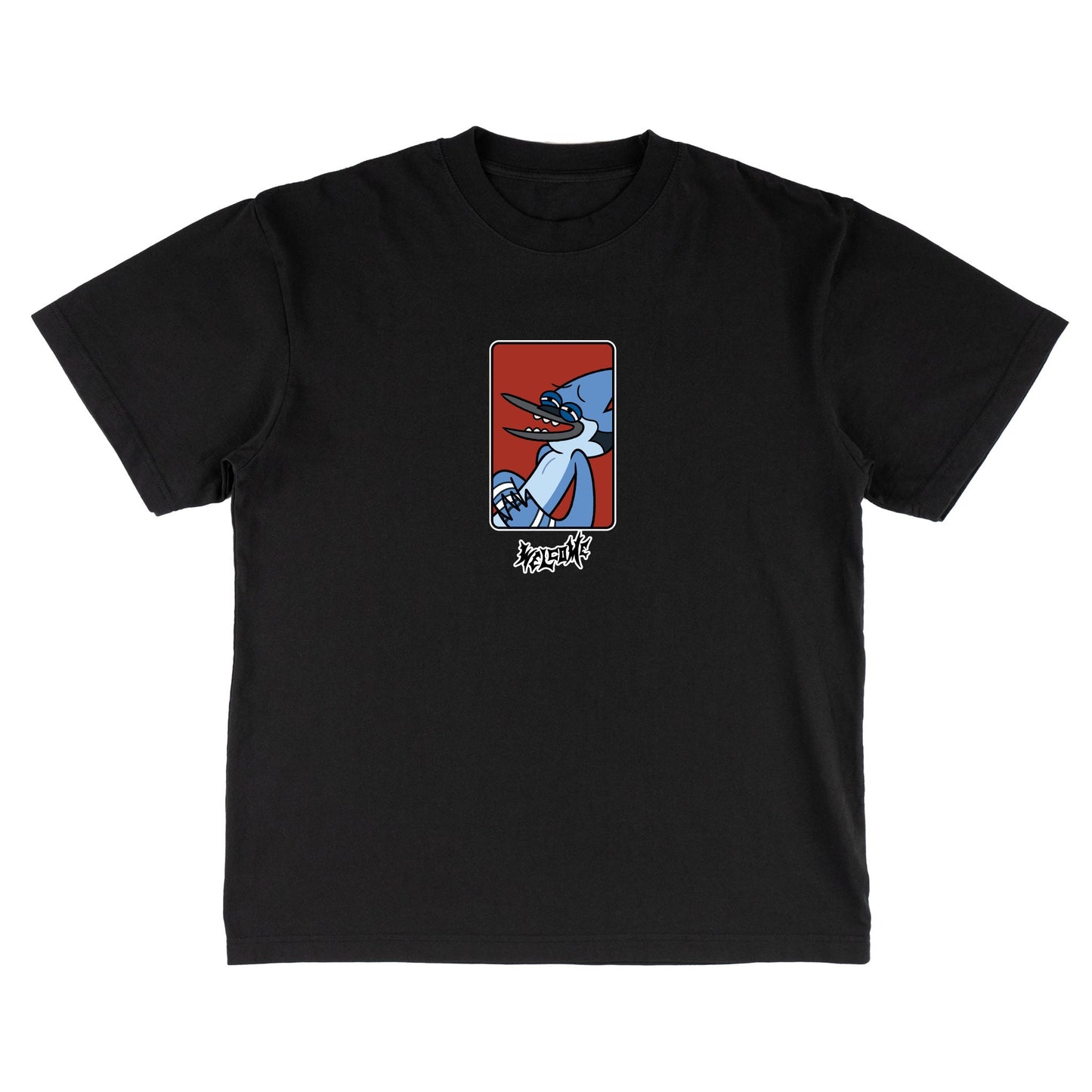 Welcome x Regular Show Mordecai Tee