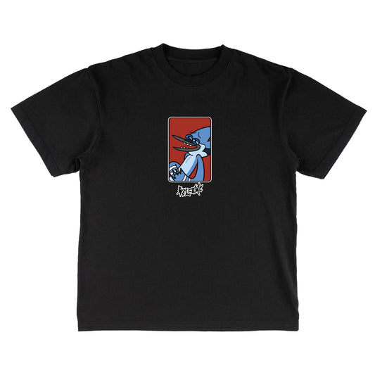 Welcome x Regular Show Mordecai Tee