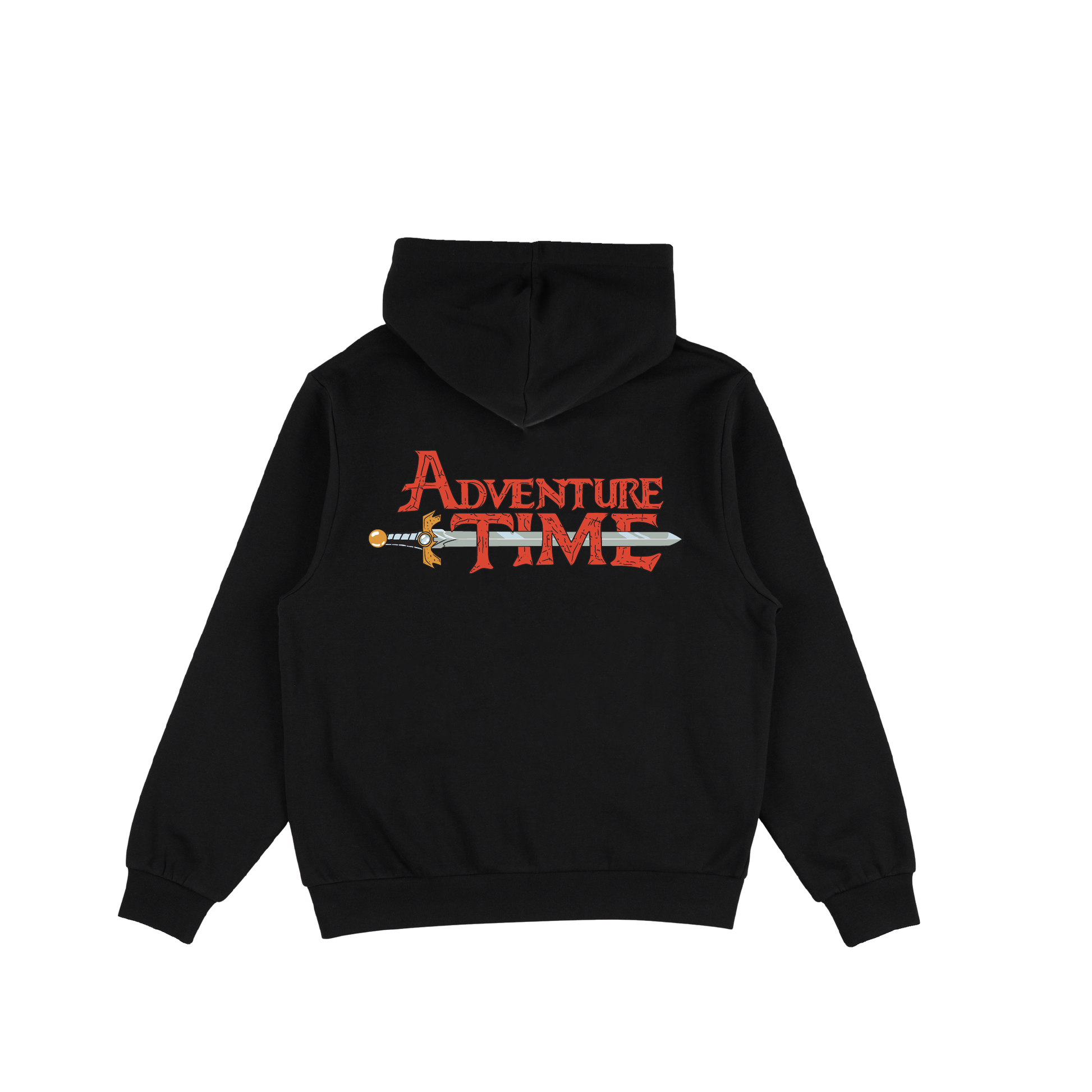 Welcome x Adventure Time Ricardio Hooded Sweatshirt - Bow Shock Marketplace