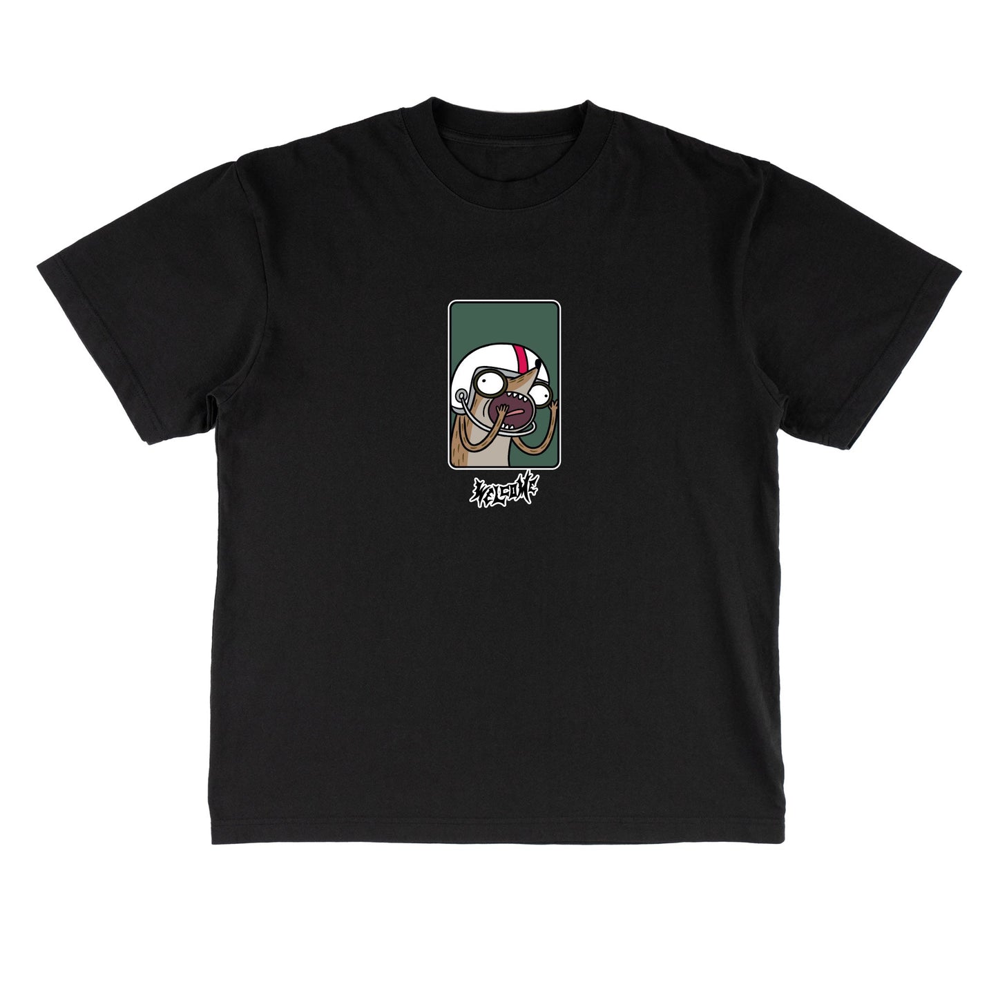 Welcome x Regular Show Rigby Tee
