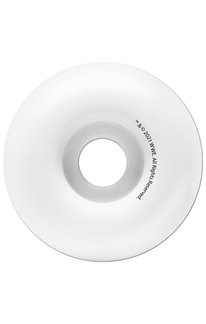 Enjoi Bodyslam 51mm White Skateboard Wheels Ultimate Warrior