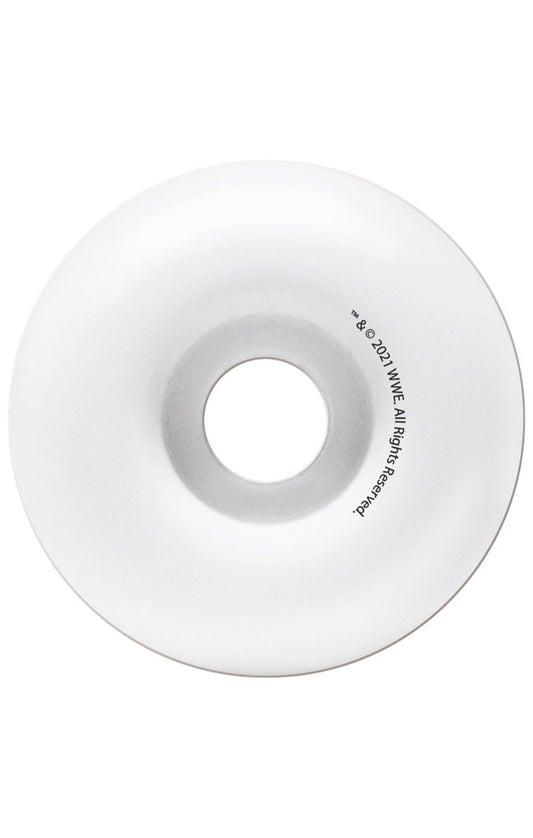 Enjoi Bodyslam 51mm White Skateboard Wheels Ultimate Warrior - Bow Shock Marketplace