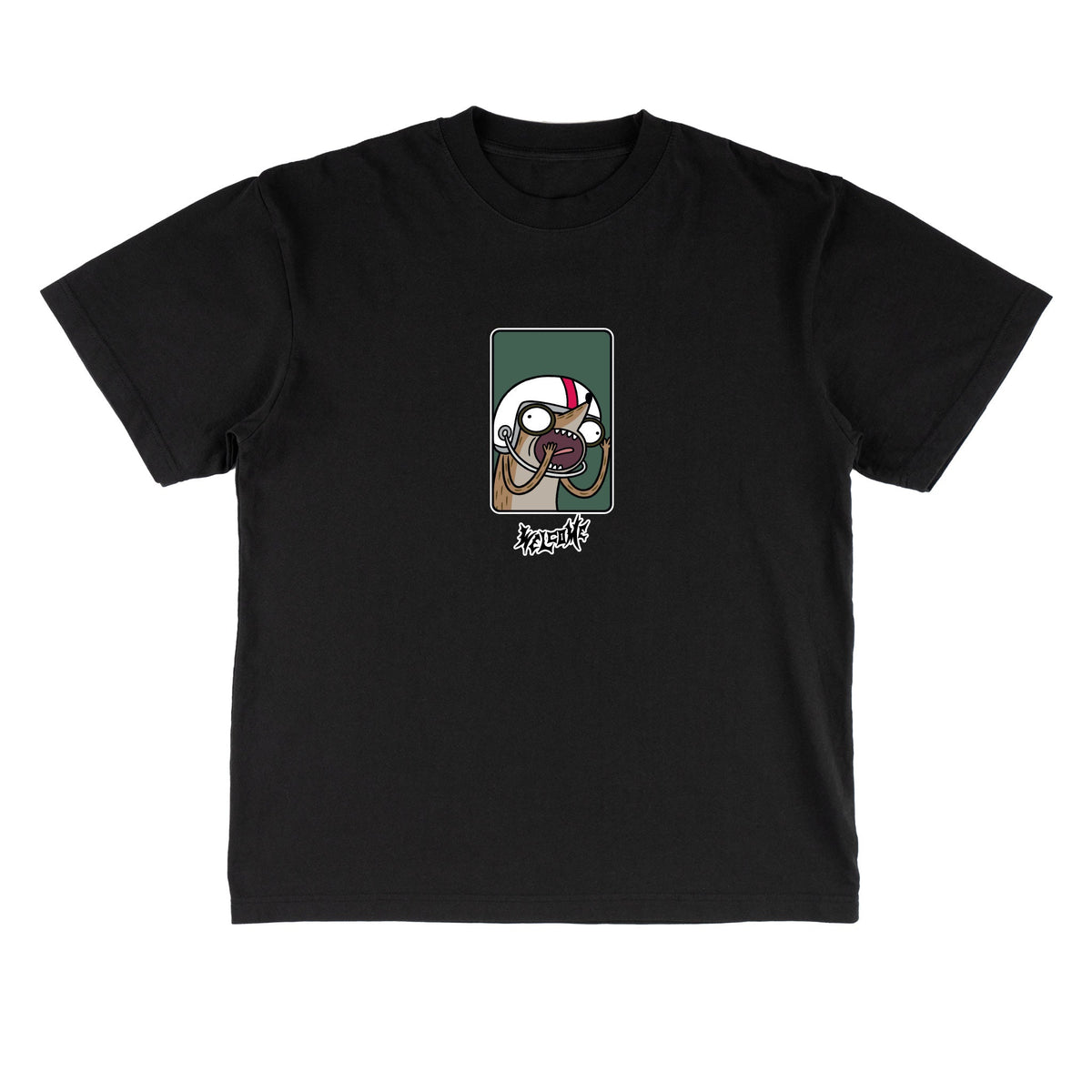 Welcome X Regular Show Rigby T-Shirt