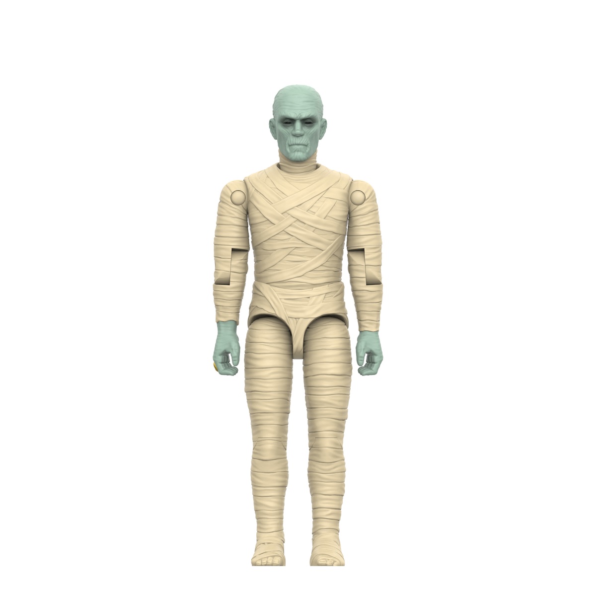Super7 X Universal Monsters - The Mummy Reaction Figure