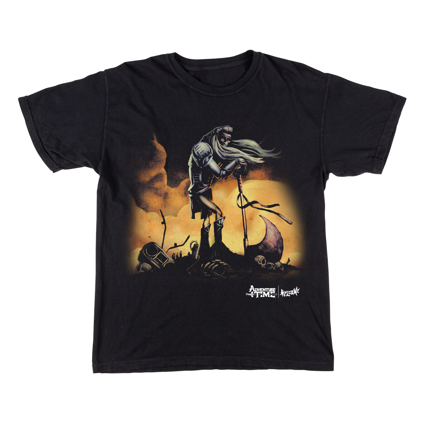 ADVENTURE TIME X WELCOME - BILLY TEE