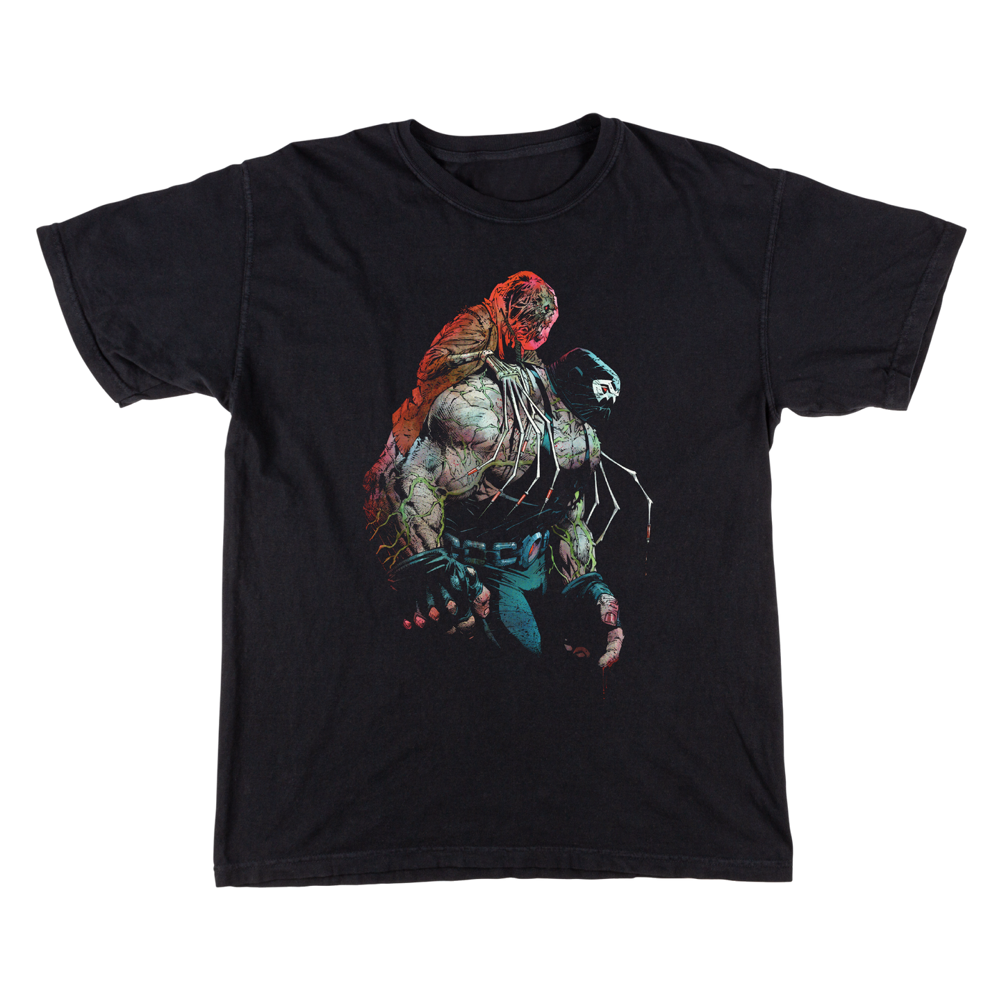 WELCOME x BATMAN UNLIKELY FRIENDS T-SHIRT - Bow Shock Marketplace