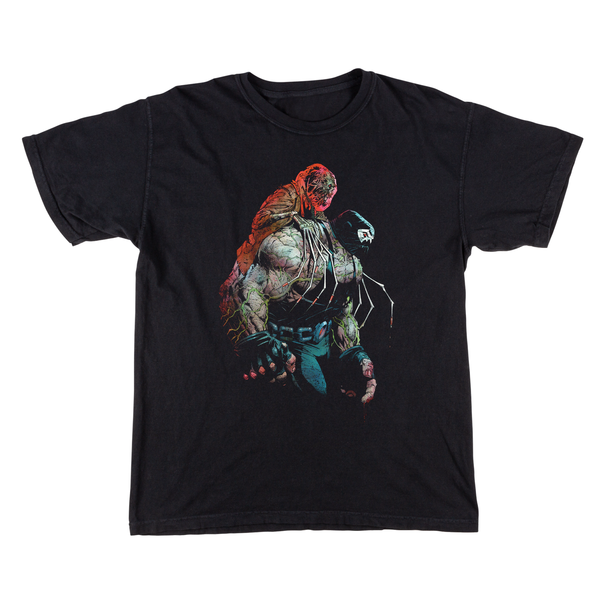 WELCOME x BATMAN UNLIKELY FRIENDS T-SHIRT - Bow Shock Marketplace