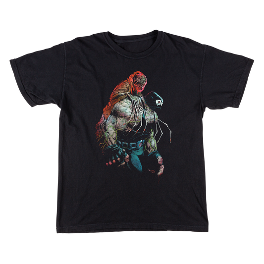 WELCOME x BATMAN UNLIKELY FRIENDS T-SHIRT - Bow Shock Marketplace