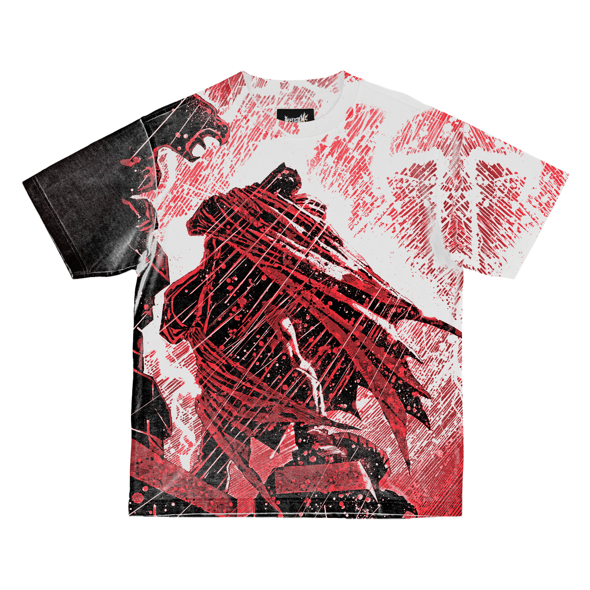 WELCOME x BATMAN GARGOYLE T-SHIRT - Bow Shock Marketplace