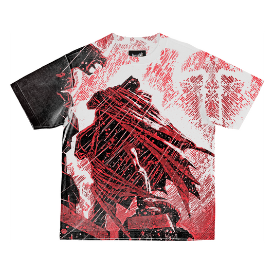 WELCOME x BATMAN GARGOYLE T-SHIRT - Bow Shock Marketplace