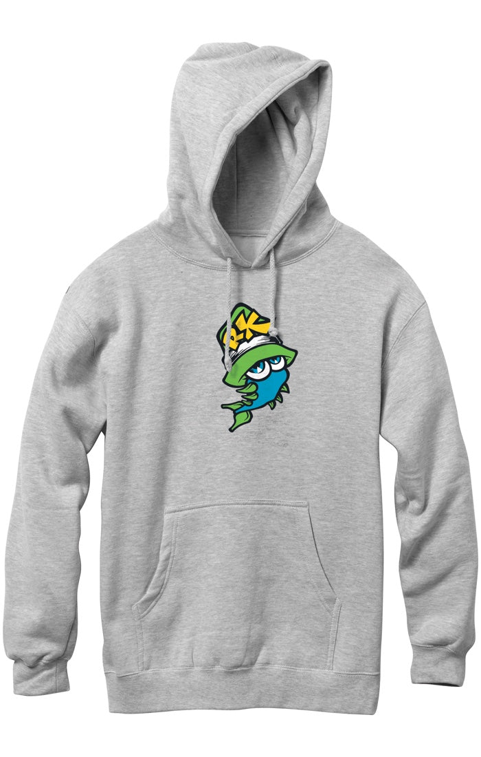 New Deal Ron Knigge Dsv Pullover Hooded Sweatshirt - Bow Shock Marketplace