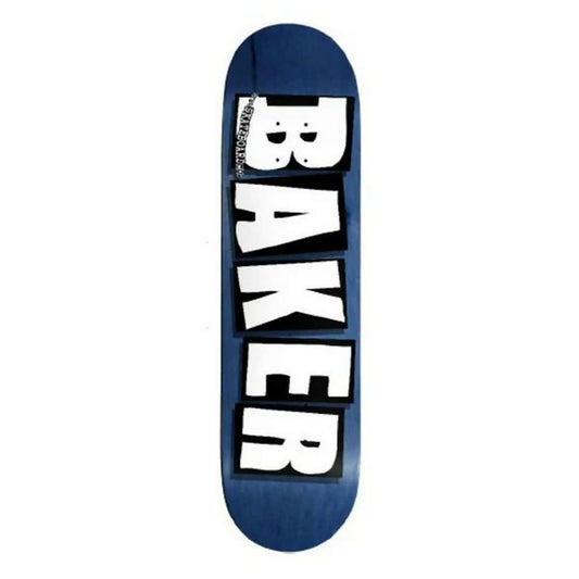 Baker Logo Veneers B2 Deck