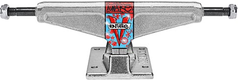 Venture 5.25 HI Philly Santosuoso Team Editions Polished Trucks - Bow Shock Marketplace