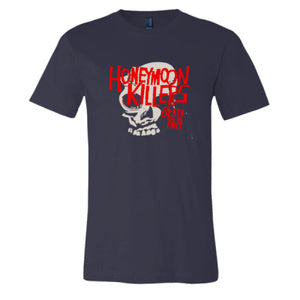 Honeymoon Killers "Til Death Do Us Part" T-Shirt - Bow Shock Marketplace
