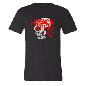 Honeymoon Killers "Til Death Do Us Part" T-Shirt - Bow Shock Marketplace